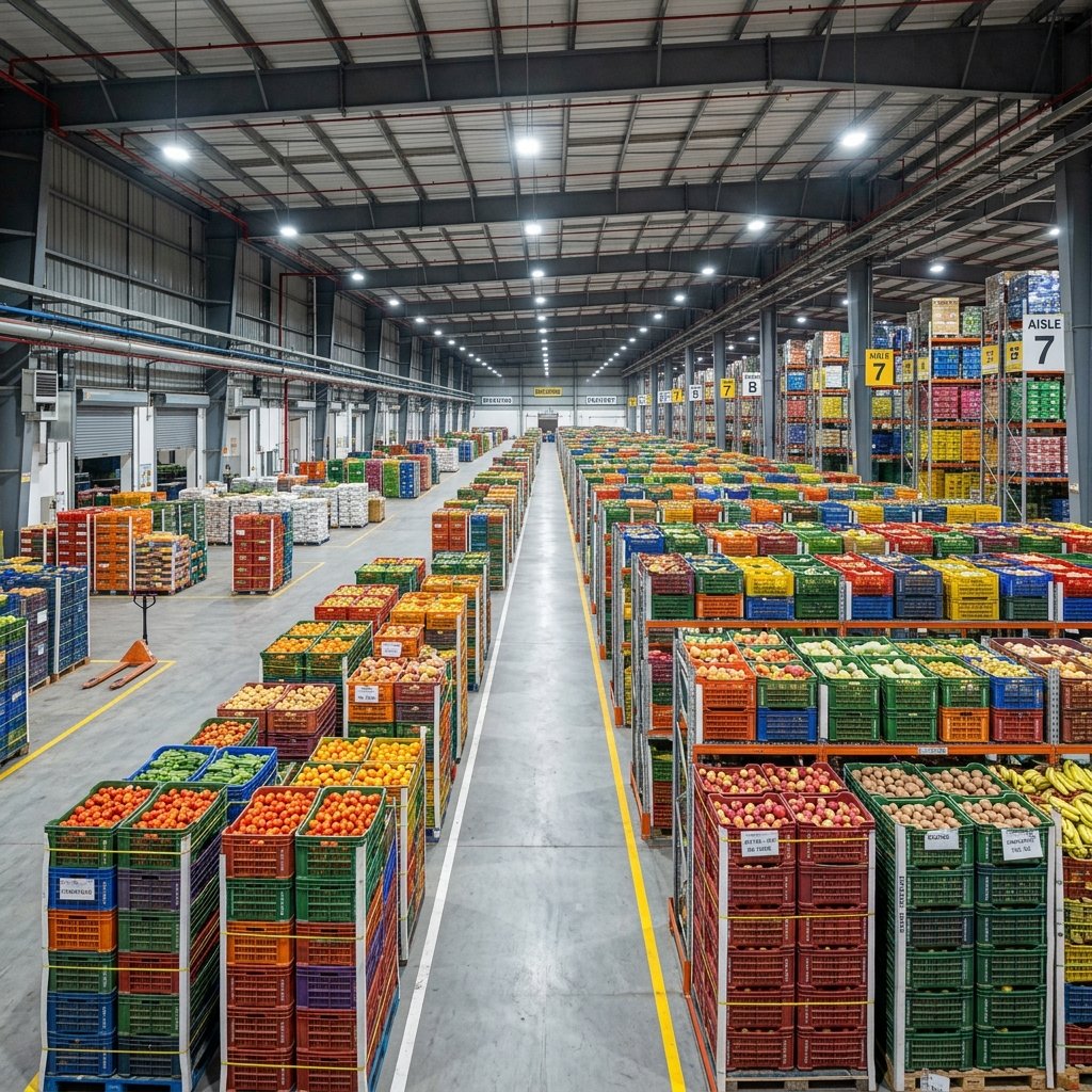 Warehouse